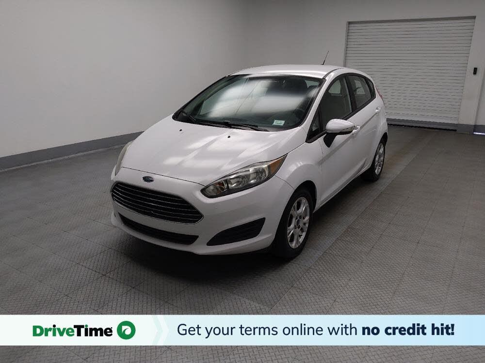 2015 FORD Fiesta