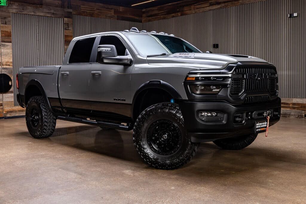 2025 RAM 2500
