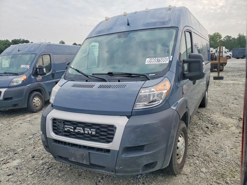 2021 RAM Promaster 3500