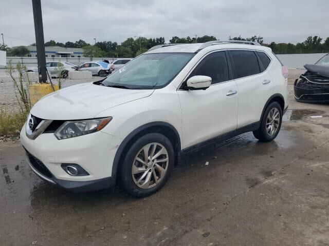 2014 NISSAN Rogue
