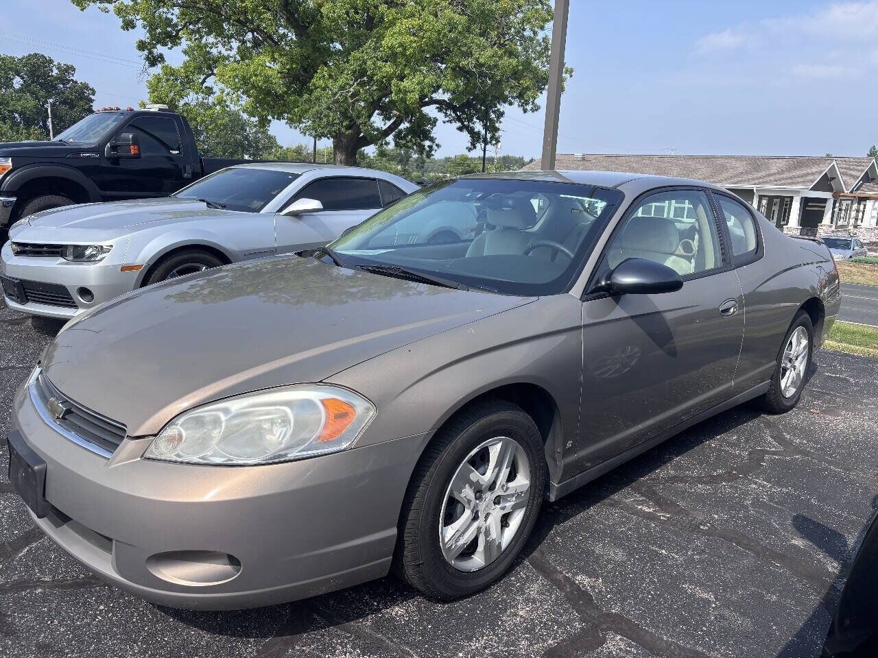 2007 CHEVROLET Monte Carlo