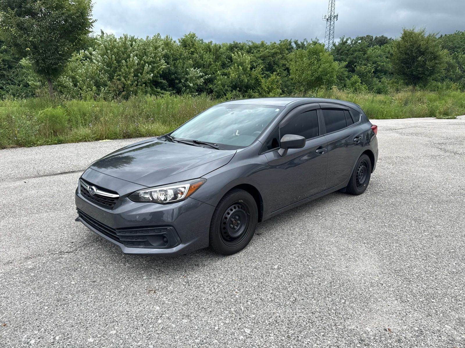2020 SUBARU Impreza