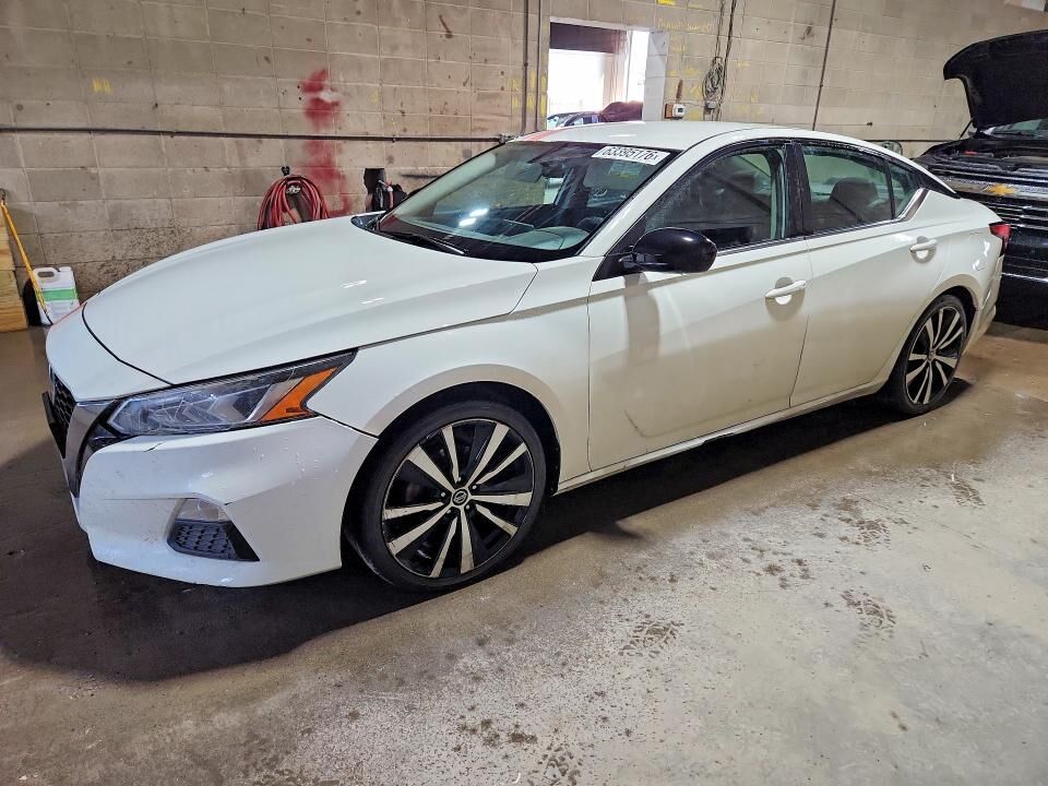 2019 NISSAN Altima