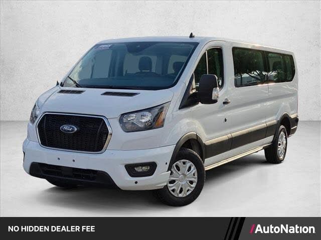 2024 FORD Transit