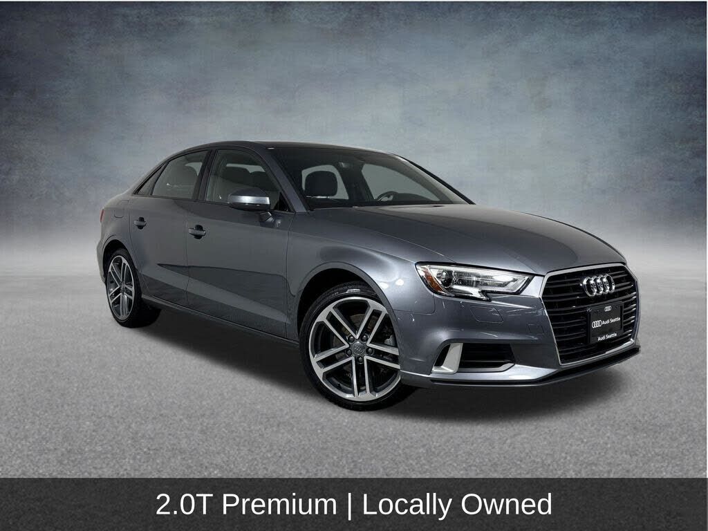2018 AUDI A3