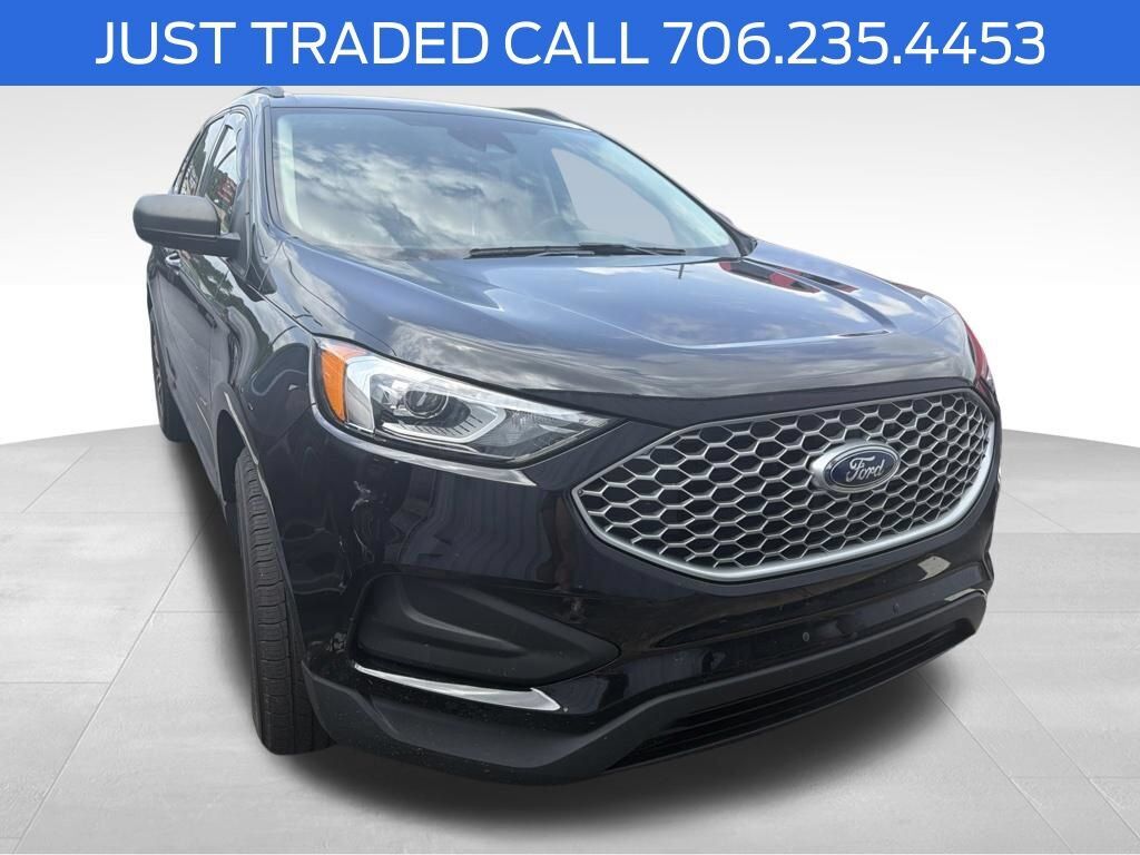 2023 FORD Edge