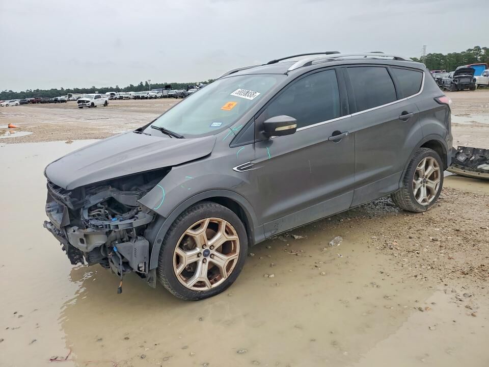 2018 FORD Escape