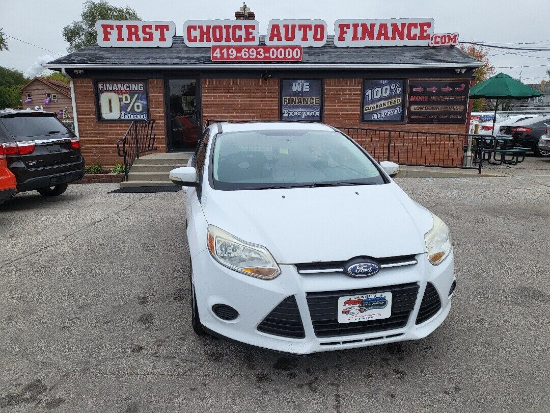 2014 FORD Focus