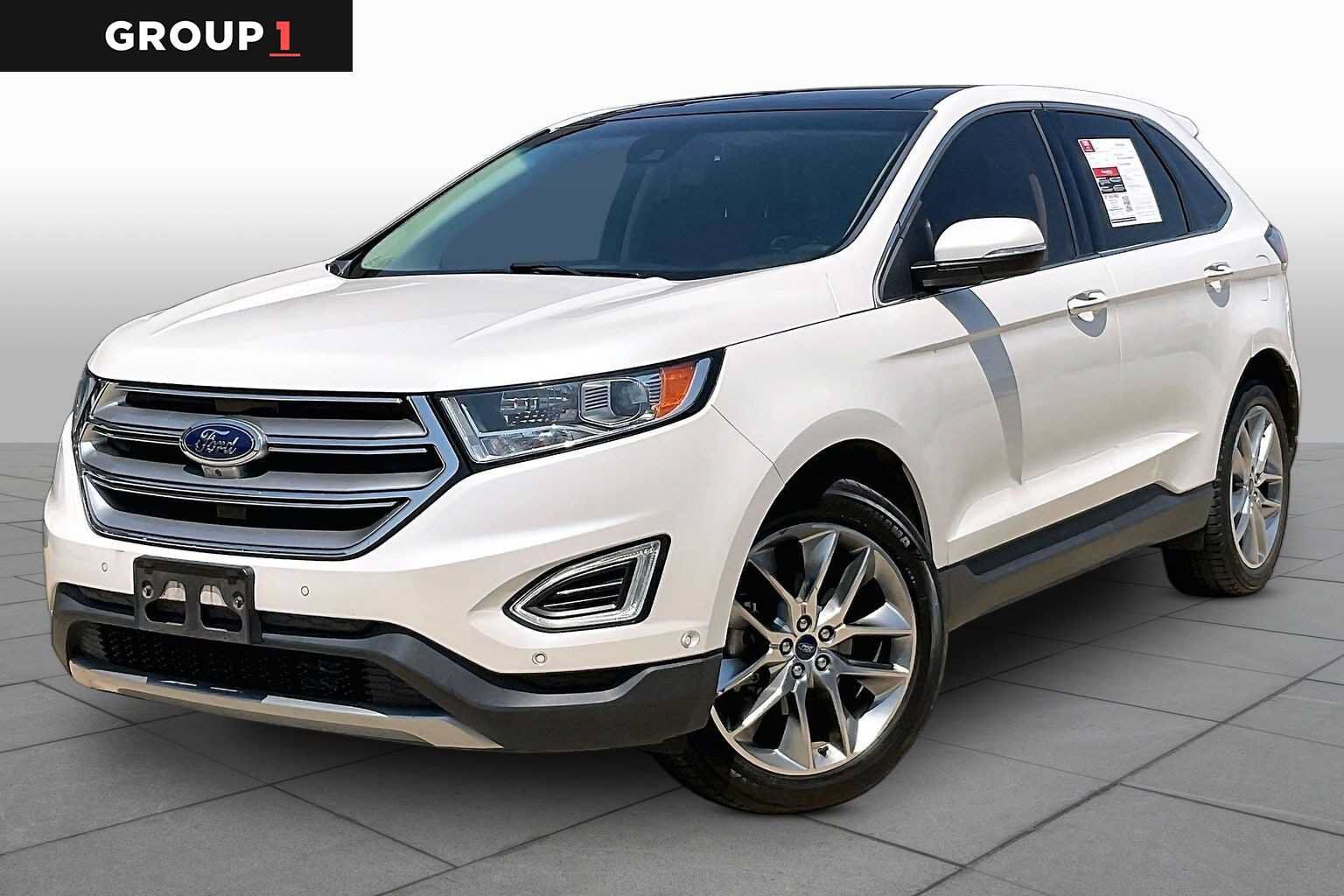 2015 FORD Edge