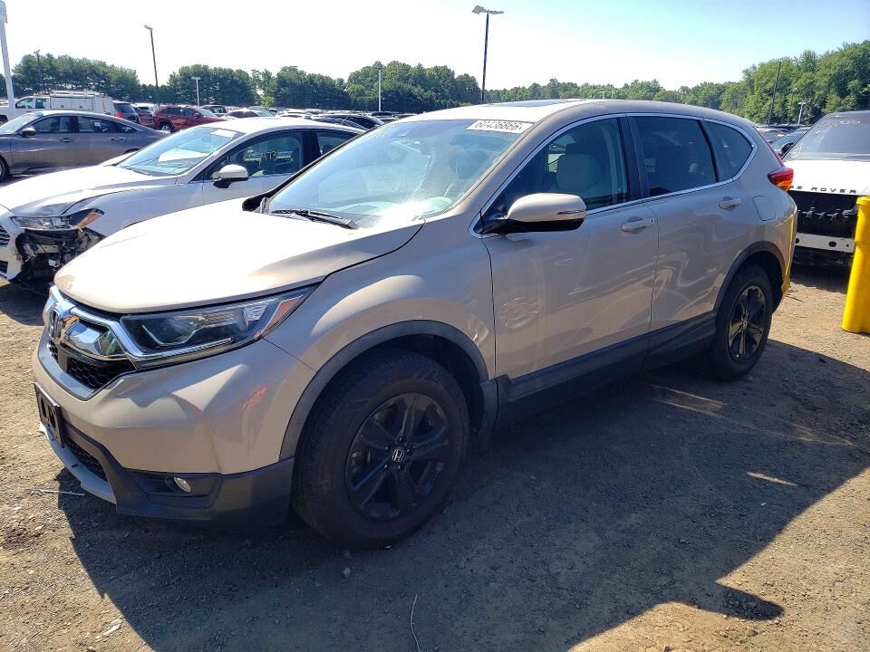 2018 HONDA CR-V