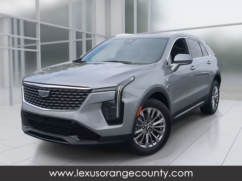 2024 CADILLAC XT4