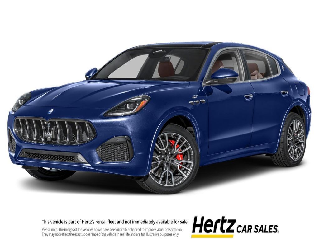2023 MASERATI Grecale