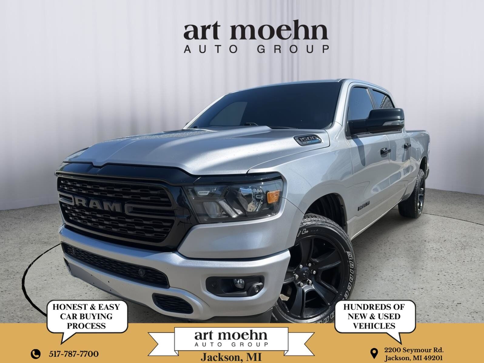2023 RAM 1500
