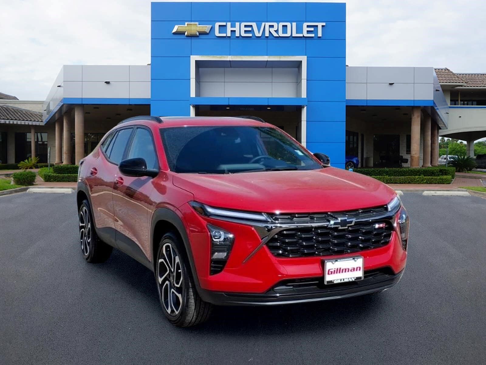 2026 CHEVROLET Trax