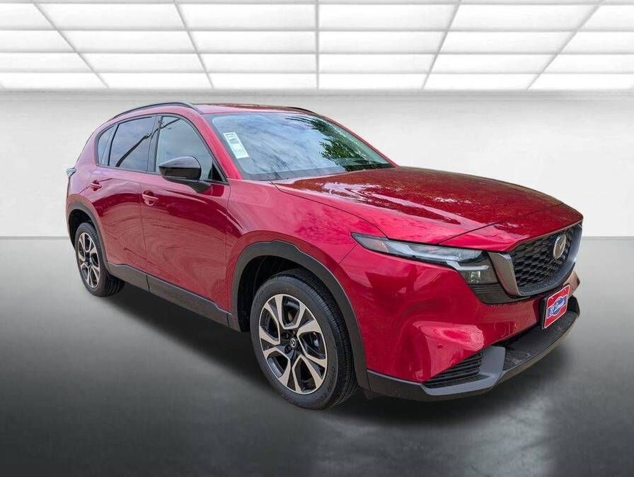 2026 MAZDA CX-5