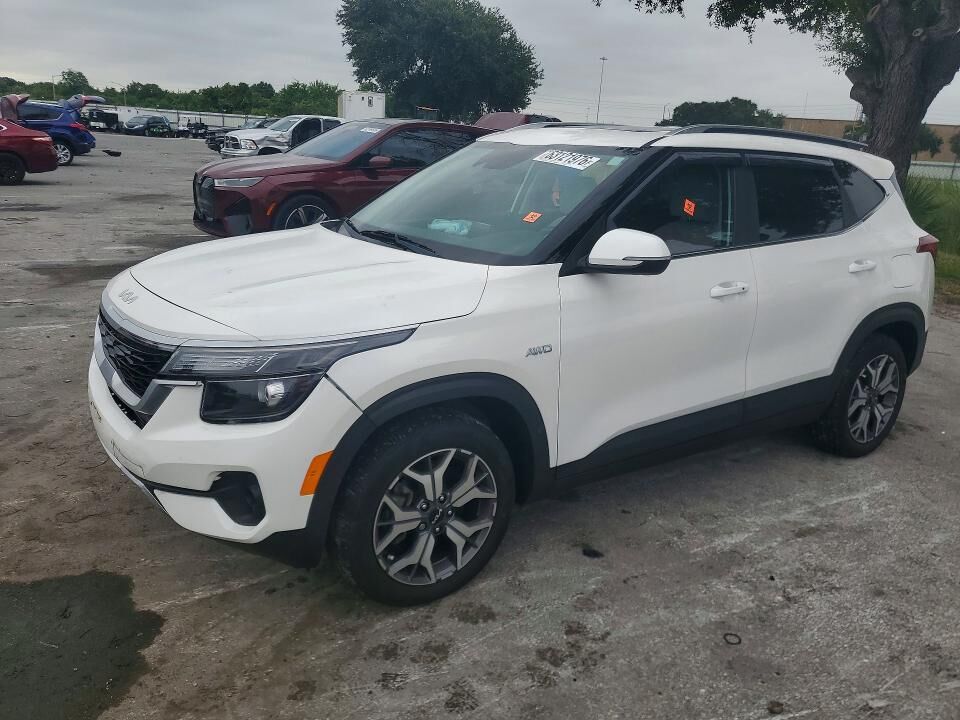 2022 KIA Seltos