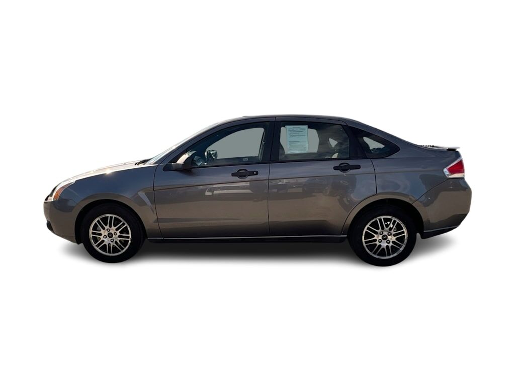 2011 FORD Focus