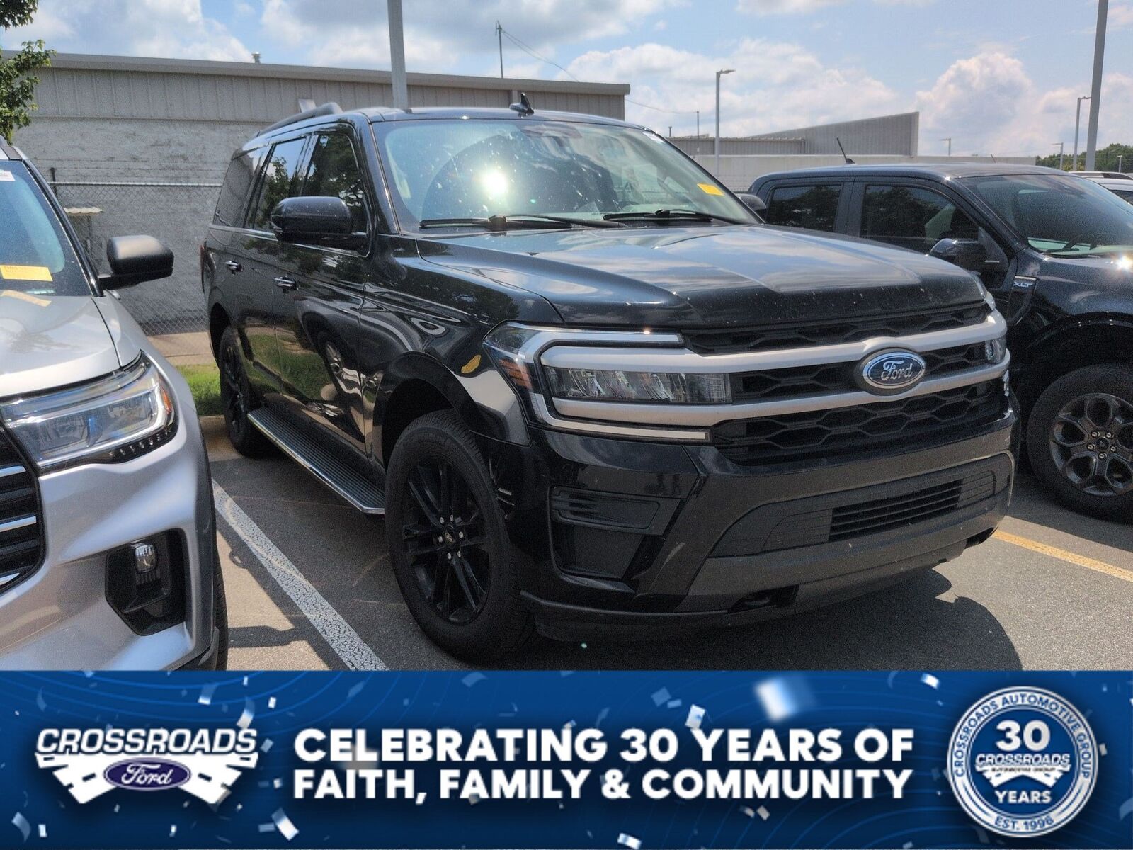 2022 FORD Expedition