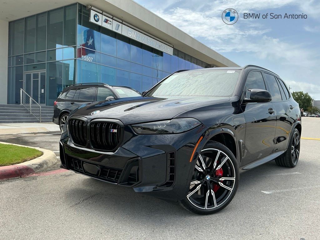2026 BMW X5