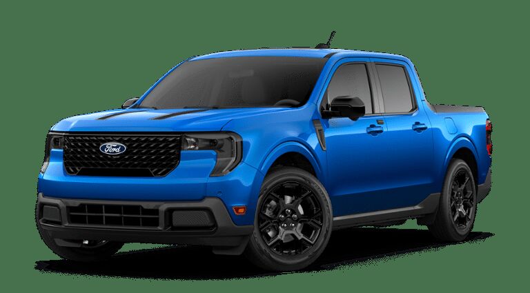 2026 FORD Maverick