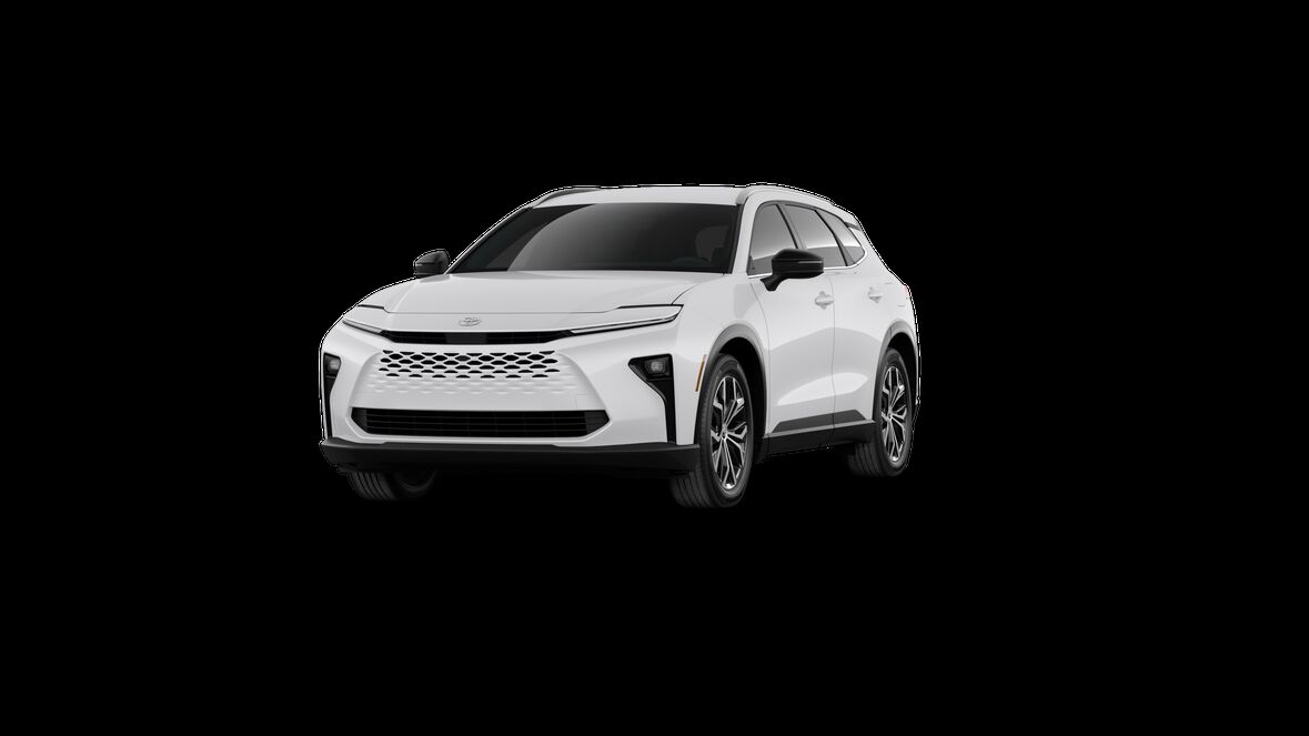 2026 TOYOTA Crown Signia