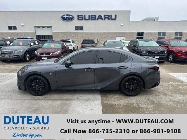 2024 LEXUS IS