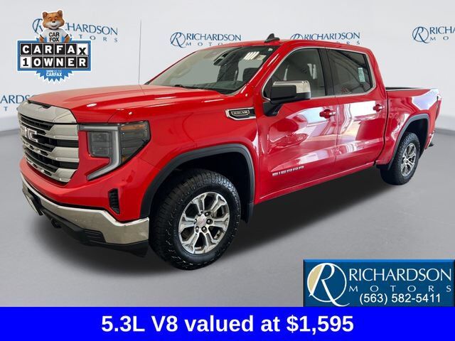 2022 GMC Sierra