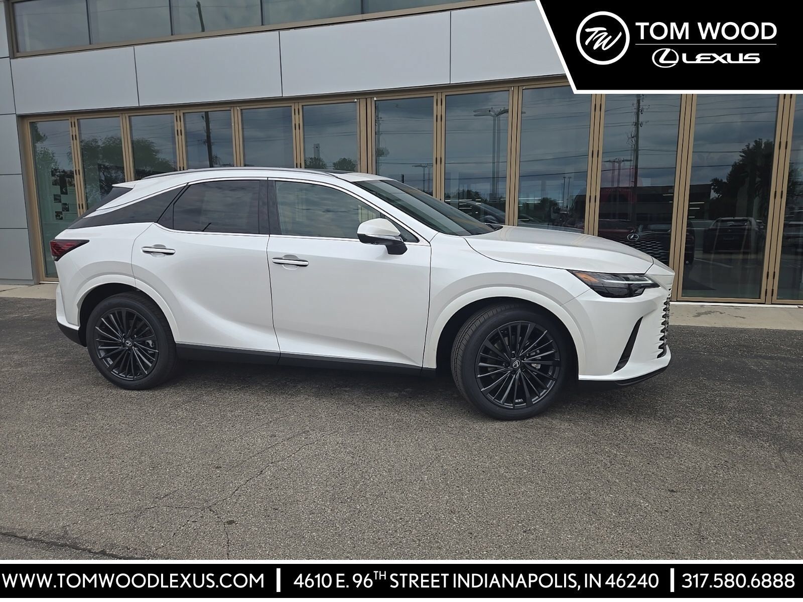 2026 LEXUS RX