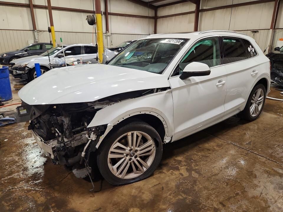 2019 AUDI Q5