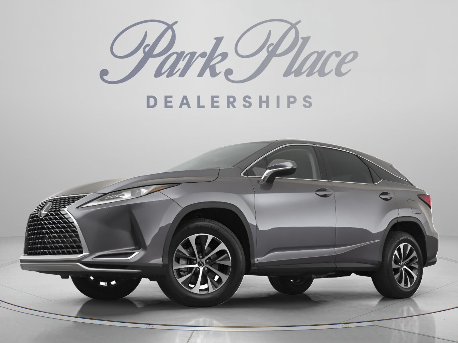 2020 LEXUS RX