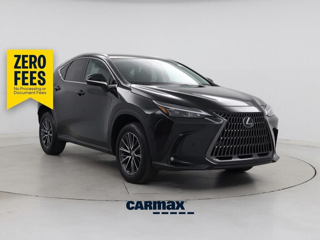 2025 LEXUS NX
