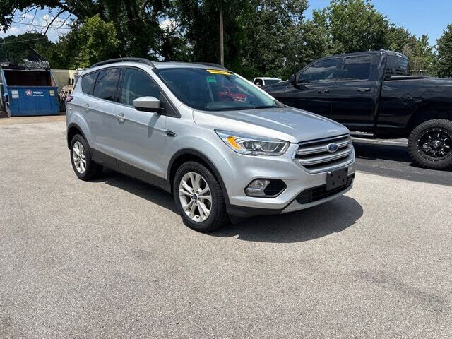 2018 FORD Escape