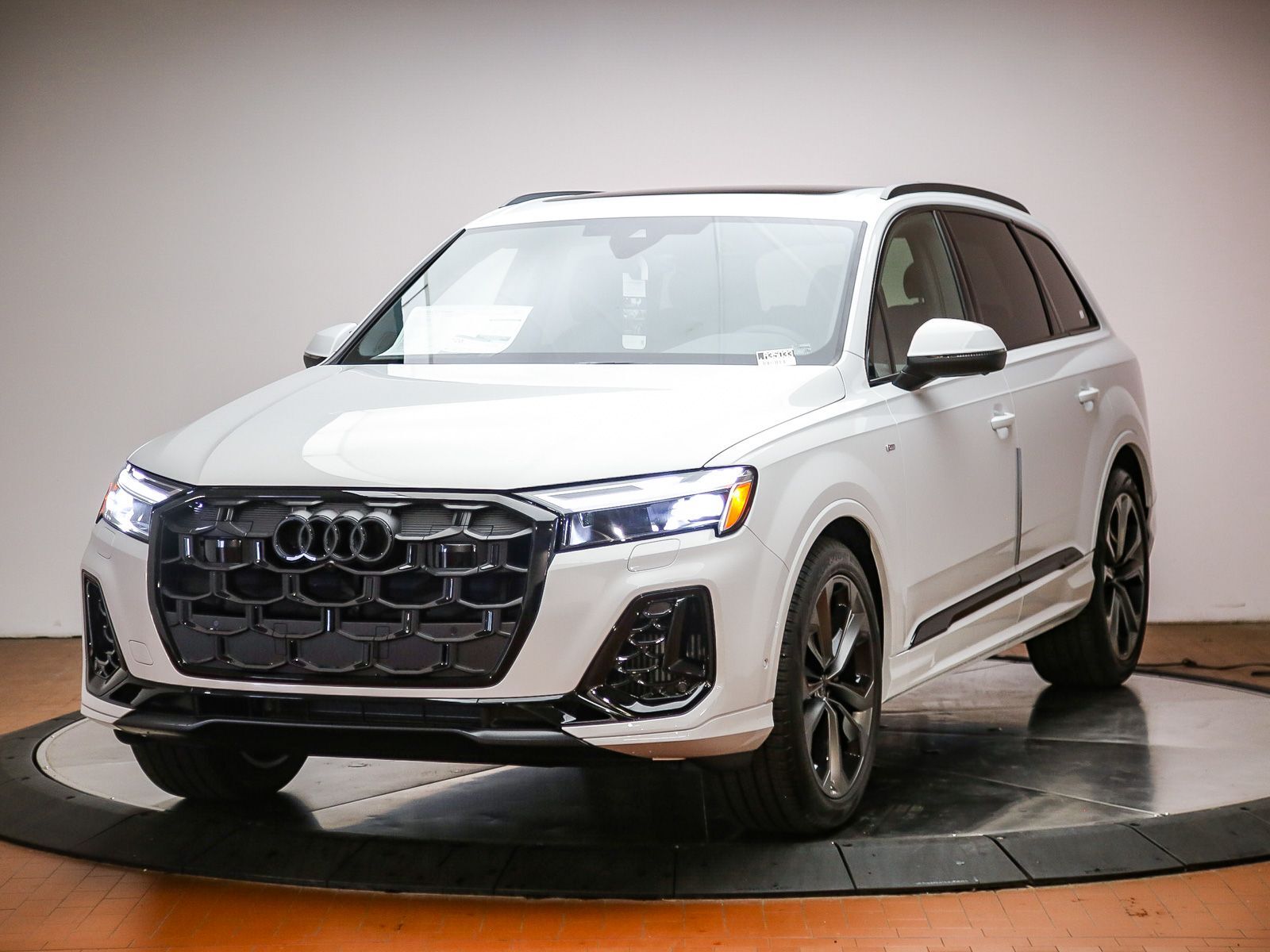 2026 AUDI Q7