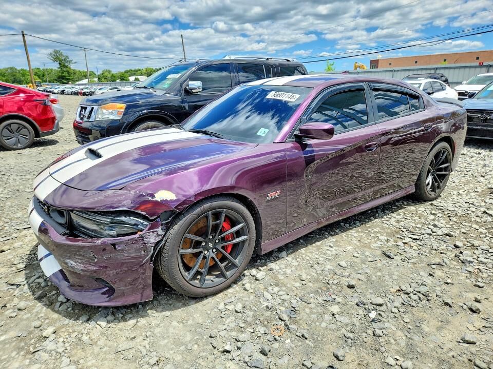2020 DODGE Charger