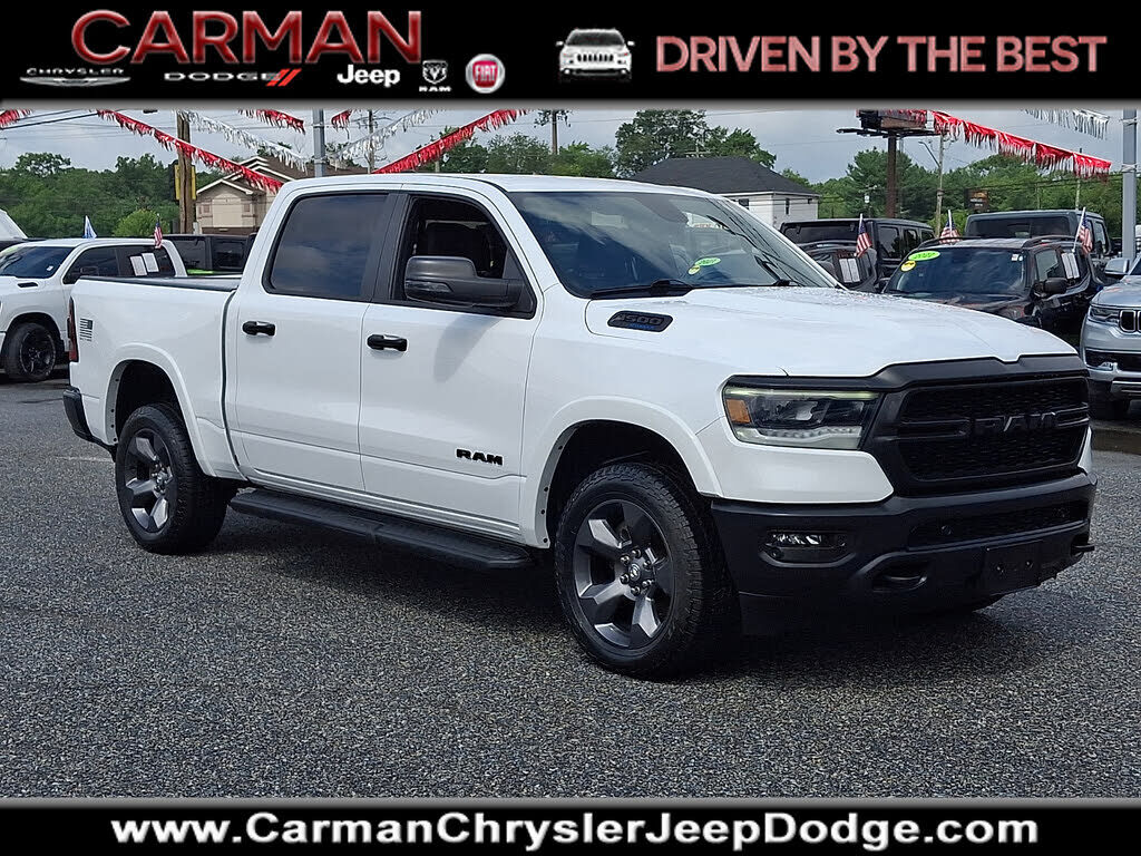 2023 RAM 1500