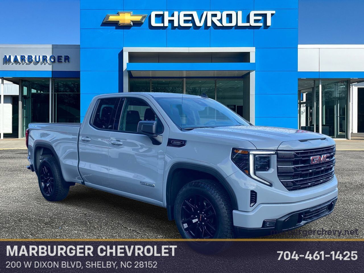 2024 GMC Sierra