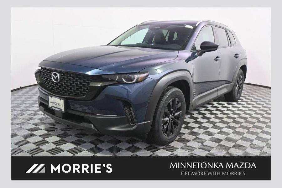 2026 MAZDA CX-50