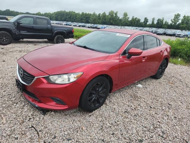 2016 MAZDA Mazda6