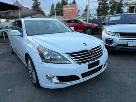 2016 HYUNDAI Equus