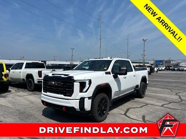 2024 GMC Sierra HD