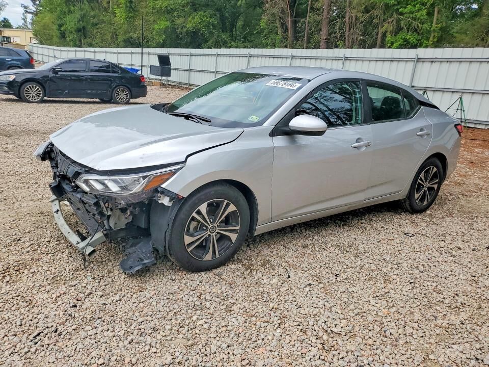 2022 NISSAN Sentra