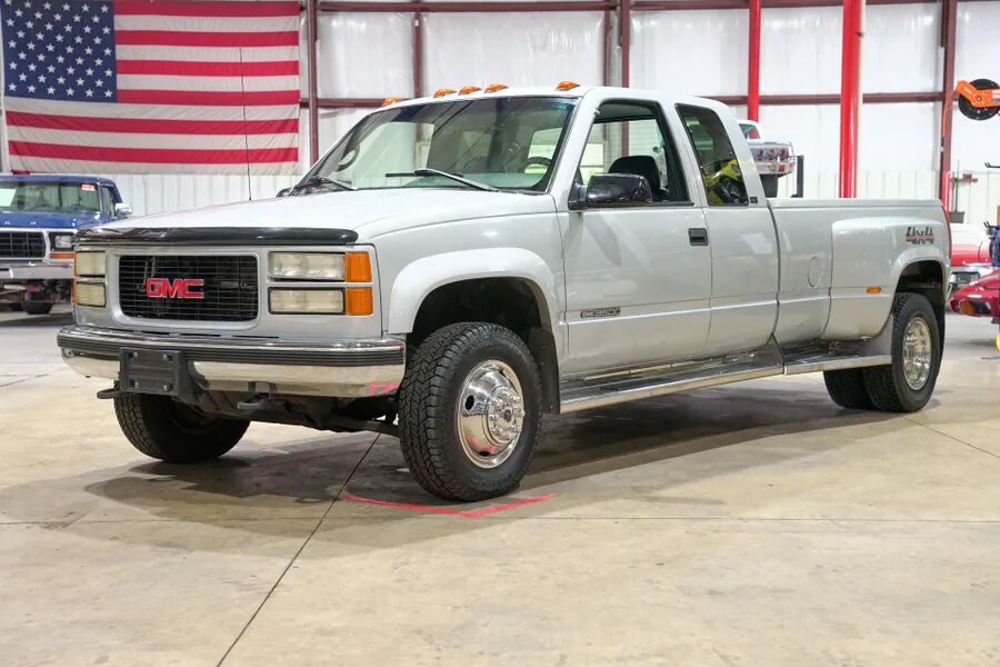 1996 GMC Sierra