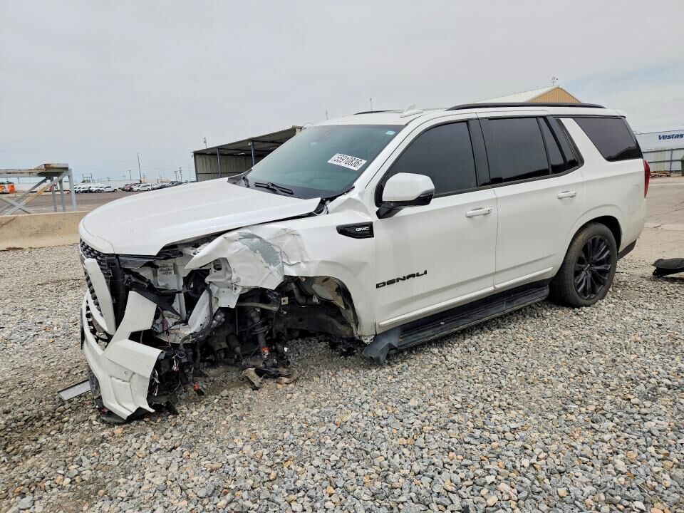 2022 GMC Yukon