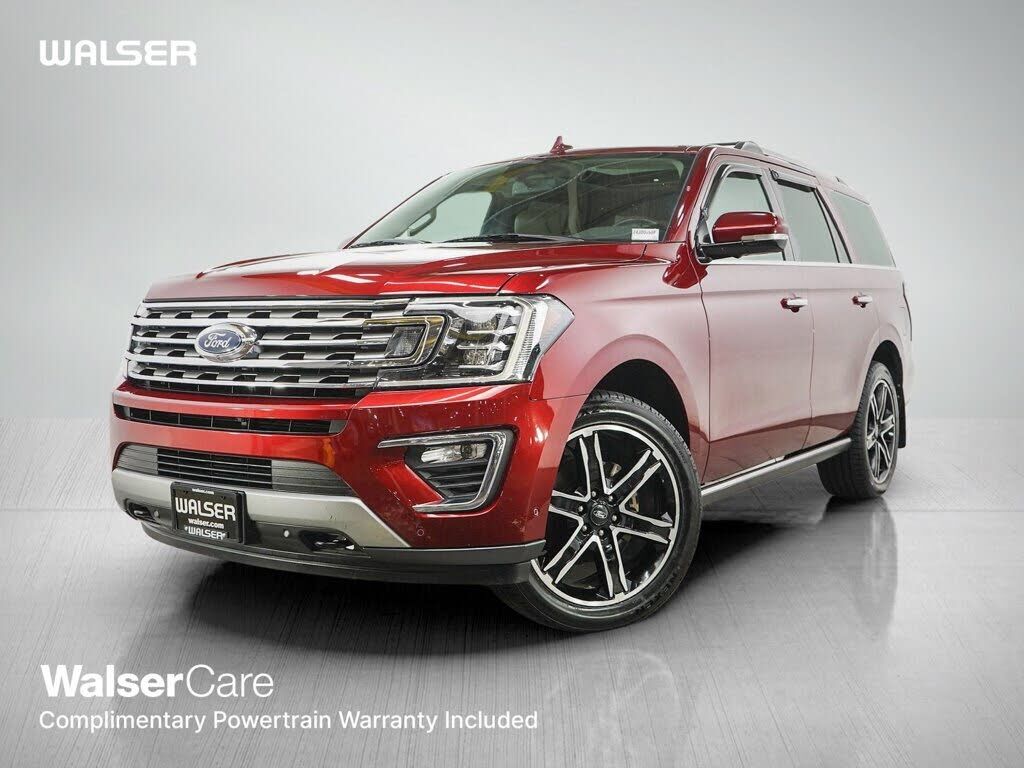 2019 FORD Expedition