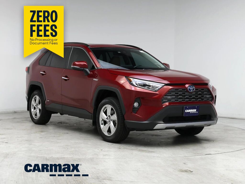 2020 TOYOTA RAV4