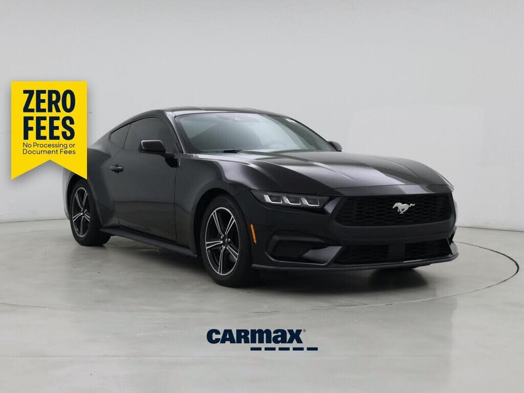 2024 FORD Mustang