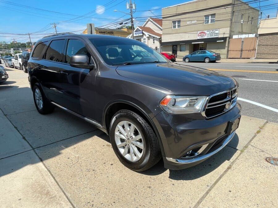 2014 DODGE Durango