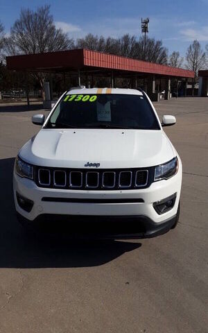2018 JEEP Compass