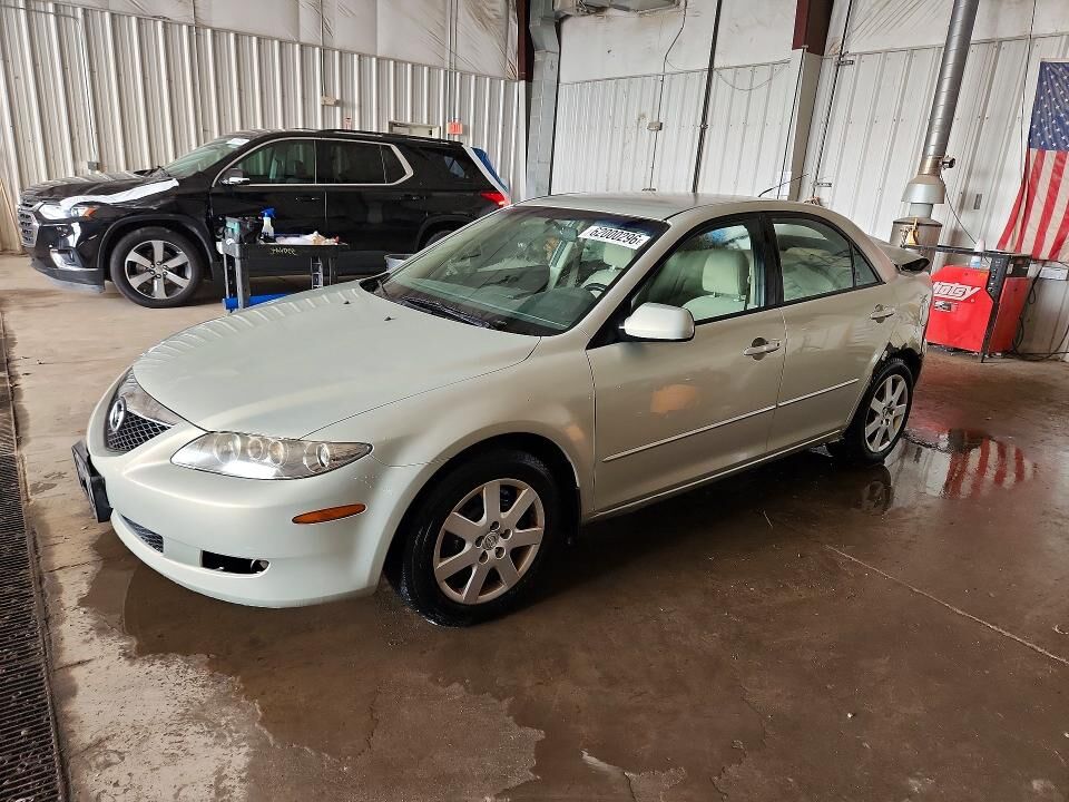 2005 MAZDA Mazda6