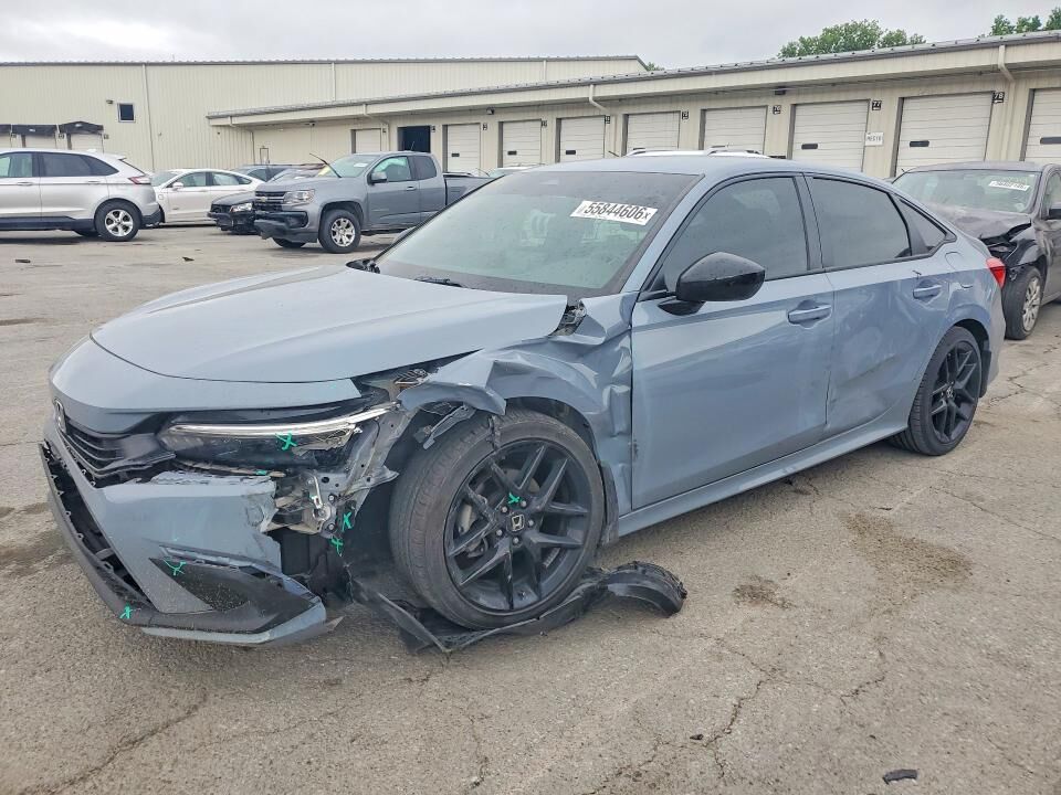 2024 HONDA Civic